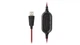 Наушники гарнитура REAL-EL GDX-8100 Black черный (510501) - изображение 10