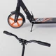 Самокат алюминиевый 73133 Best Scooter, d колес - 20см, колеса PU, 2 амортизатора, в коробке - изображение 2