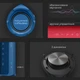Акустическая система HiFuture Ripple 30W Blue (ripple.blue.) - изображение 7