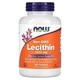 Лецитин NOW Foods Lecithin 1200 mg 100 Softgels - изображение 1