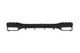 Комплект обвісів з заднім дифузором AMG V1 (GLS63) для Mercedes GL/GLS сlass X166 2012-2019 рр - зображення 6