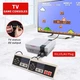 Игровая ретро приставка 77Z4 c двумя джойстиками игровая консоль на двоих 620 встроенных игор и подключение к ТБ, Серая - изображение 6