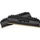 Модуль пам'яті Patriot DDR4 16Gb (2x8) Viper Blackout 3000 MHz (PVB416G300C6K) Б/в - зображення 2