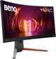 Monitor 34" BenQ EX3410R (9H.LKKLA.TBE) - obraz 3