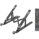 Підставка для ноутбука Orico HS081836 Black - зображення 3