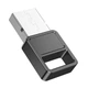 Блютуз адаптер USB для подключения беспроводных устройств к ПК ноутбуку Borofone (10m, Bluetooth 5.1). Black - изображение 5