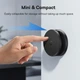 Держатель для телефона в авто для iPhone 12/13/14/15 Baseus MagPro Magnetic Foldable. Black - изображение 5