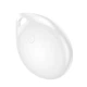 Поисковый трекер HOCO Water droplet shape anti-lost tracker DI29 Plus (12 мес. iOs). White - изображение 4