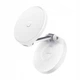 Держатель для телефона в авто для iPhone 12/13/14/15 Baseus MagPro Magnetic Foldable. White - изображение 4