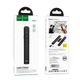 Лазерна указка HOCO GM200 Smart PPT page turning pen, 1хААА, 2.4GHz, Black - зображення 5