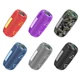 Портативна Bluetooth Колонка Borofone BR38 Free-flowing sports Blue - зображення 4