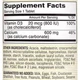 Вітамін D Mason Natural D3 800 МЕ, Calcium 600 mg with Vitamin D3 800 IU 100 Tabs - зображення 2