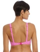Купальний ліф Freya Jewel Cove 7230SRA 80K Stripe Raspberry (ZIK0000029429) - зображення 3
