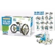 Конструктор робот трансформер Solar Robot Kit 14 в 1 35R33ZRK9M - зображення 5