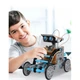 Конструктор робот трансформер Solar Robot Kit 14 в 1 35R33ZRK9M - зображення 8
