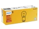 Лампа розжарювання Philips 12499CP 12V цоколь ВАY15s P21/5W 10шт - зображення 3