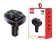 FM модулятор Bluetooth Q7 BT5.0 RGB підсвітка PD18W hand free - зображення 2