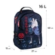 Рюкзак Kite Education teens Naruto NR24-2569M - изображение 2