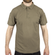 Футболка Поло тактична Sturm Mil-Tec TACTICAL QUICK DRY POLOSHIRT Olive S (10961001) - зображення 1