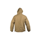 Анорак літній Sturm Mil-Tec Combat Anorak Summer Coyote 3XL (10332005) - изображение 2