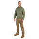 Куртка літня Sturm Mil-Tec US Summer MA1 Flight Jacket Olive L (10401501) - изображение 6