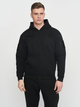 Реглан з капюшоном на блискавці Sturm Mil-Tec TACTICAL HOODIE Black XL (11472002) - изображение 6