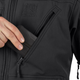 Куртка демісезонна софтшелл Sturm Mil-Tec SOFTSHELL JACKET SCU Black M (10864002) - зображення 7