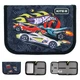 Шкільний набір Рюкзак каркасний + Пенал + Сумка для взуття Kite Hot Wheels (SET_HW24-501S) - зображення 14
