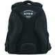 Рюкзак школьный каркасный Kite UFO K24-555S-7 35x26x13 см 928 г черный - изображение 4
