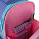 Рюкзак шкільний ортопедичний Kite NEW Education Purple Chequer 38х29х16 (K24-531M-2) - зображення 6