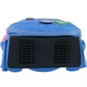 Рюкзак шкільний каркасний Kite tokidoki TK24-531M 38x29x16 см блакитний - зображення 6