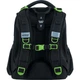 Рюкзак Kite Education каркасний K24-531M-6 Game Over - зображення 6