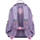 Рюкзак школьный каркасный Kite Tokidoki TK24-555S 35x26x13 см 908 г сиреневый - изображение 3