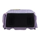Рюкзак школьный каркасный Kite Tokidoki TK24-555S 35x26x13 см 908 г сиреневый - изображение 5