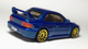 Машинка Базова Hot Wheels '98 Subaru Impreza 22B STi-Version Turbo 1:64 GHB42 Blue 1шт - зображення 4