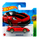 Машинка Базовая Hot Wheels Porsche 911 GT3 Exotics 1:64 HKH97 Red 1шт - изображение 1