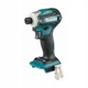 Гвинтокрут імпульсний акумуляторний Makita DTD172Z (180 Нм, 1/4", BL, LXT, без акумуляторів та зарядного пристрою) - зображення 1