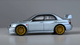 Машинка Premium 2шт Hot Wheels Subaru Impreza WRX / '16 STI 2-Packs 1:64 HKF60 Silver - зображення 5