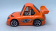 Машинка Базова Hot Wheels Fast & Furious '94 Toyota Supra Tooned 1:64 HKG62 Orange - зображення 5