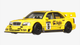 Машинка Premium Hot Wheels '94 AMG-Mercedes C-Class DTM Touring Car Race Day 1:64 HKC62 Yellow - изображение 3