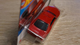Машинка Базова Hot Wheels '89 Mercedes-Benz 560 SEC AMG Modified 1:64 HTB70 Red - зображення 5