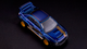 Машинка Premium Hot Wheels Subaru Impreza WRX Red Line Club RLC 1:64 HCW09 Blue - зображення 8