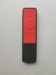 Силиконовый чехол SIKAI для пульта ДУ телевизора Xiaomi Mi TV 4A / 4C / 4S / 4X - Черный/Красный - изображение 2
