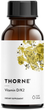 Вітамін Д3 К2 Thorne Research Vitamin D/K2 30 ml - зображення 1