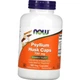 Клетчатка подорожника псиллиум Now Foods Psyllium Husk Caps 700 mg 180 капс - изображение 2