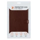Чехол для планшета 2Е 2E-UNI-9-10-OC-BR Basic 9-10" 16х23х1 см Dark Brown - изображение 5