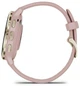 Смарт-часы Garmin Venu 3S Soft Gold S. Steel Bezel w. Dust Rose Case and S. Band (010-02785-03) - изображение 4