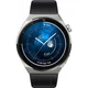 Смарт-годинник Huawei Watch GT 3 Pro 46 mm Sport Light Titanium Case Black Fluoroelastomer Strap (ODN-B19) - зображення 2