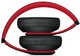 Бездротові навушники Beats Studio 3 Wireless Over-Ear Black-Red (MRQ82ZM/A) - зображення 4