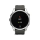 Смарт-годинник Garmin Fenix 7S Silver with Graphite Band (010-02539-00/01) - зображення 2